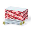 ROCKWOOL Universalrørskål 30 x 48 mm Én eske inneholder 12 m